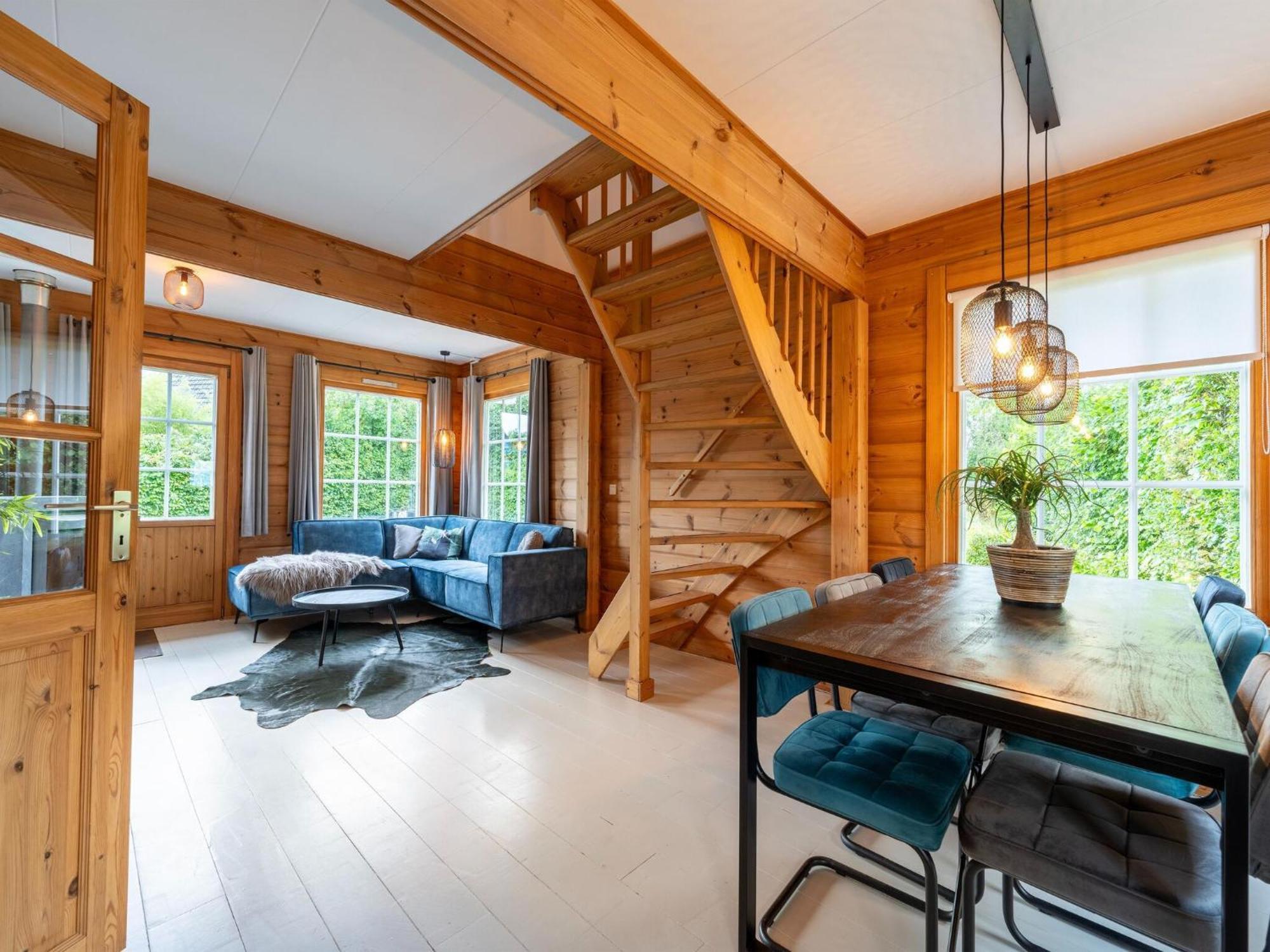 Vakantiehuis Directly On The Zuidlaardermeer Groningen